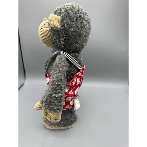 Hallmark Bananas for You Animated Singing Monkey Plush Honey I’m Good Tested - Picture 4 of 5